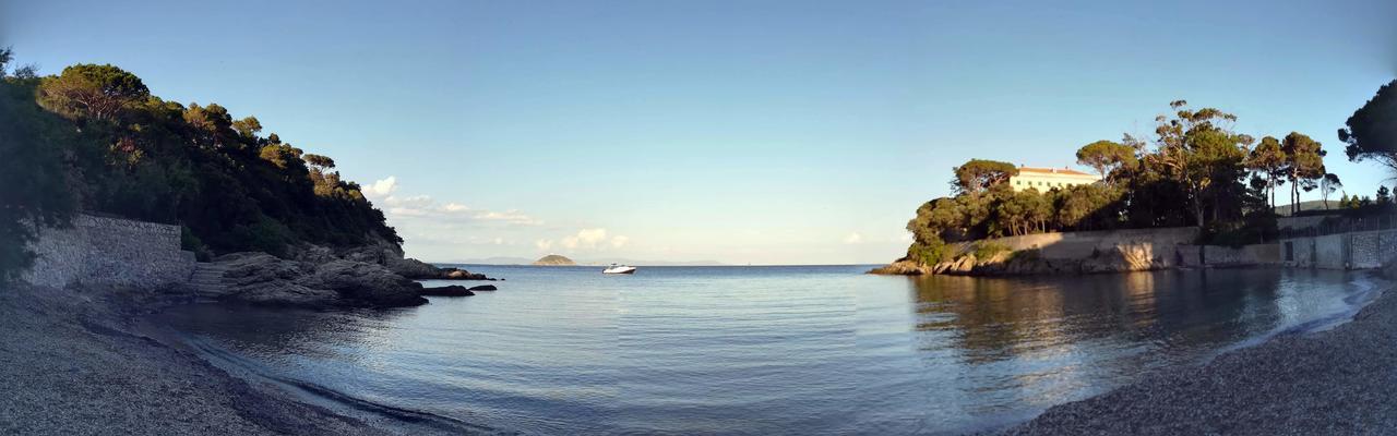 Готель Casa San Giuseppe - Isola D'Elba Каво Екстер'єр фото